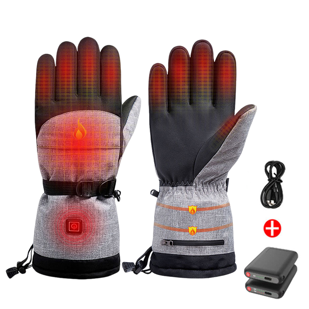 1 Pasang Sarung Tangan Pemanas - Hand Warmer Electric ulasan dan harga