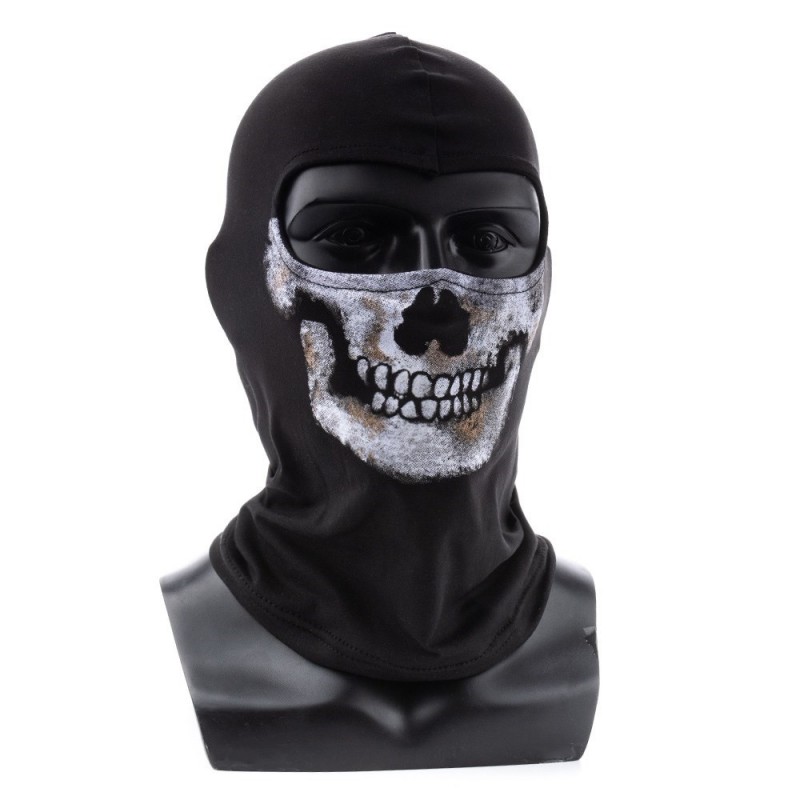 Game COD tengkorak hantu Cospl - Balaclava Ski Mask ulasan dan harga