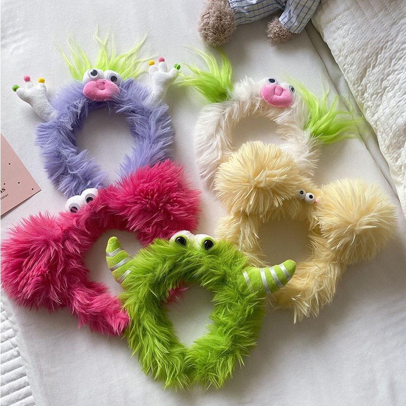 Bando lembut lucu untuk wanita - Winter Headband Fleece ulasan dan harga