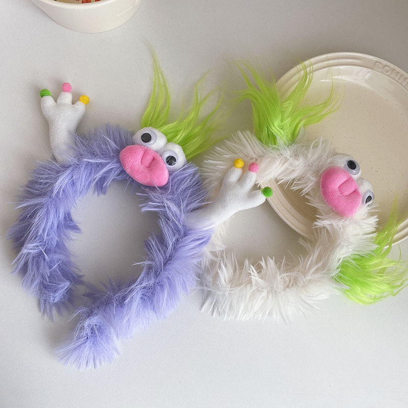 Bando lembut lucu untuk wanita - Winter Headband Fleece ulasan dan harga