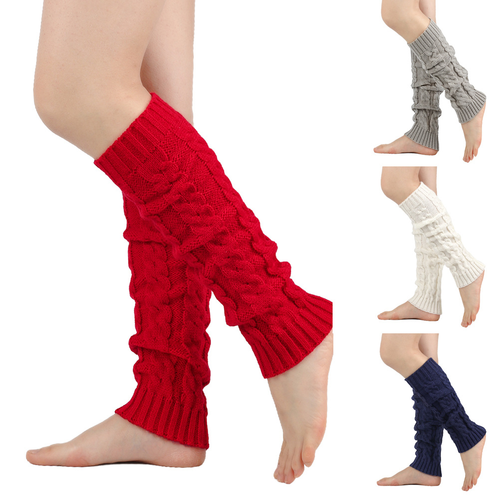 Penghangat Kaki Wanita, Kaus K - Thermal Sock Wool ulasan dan harga