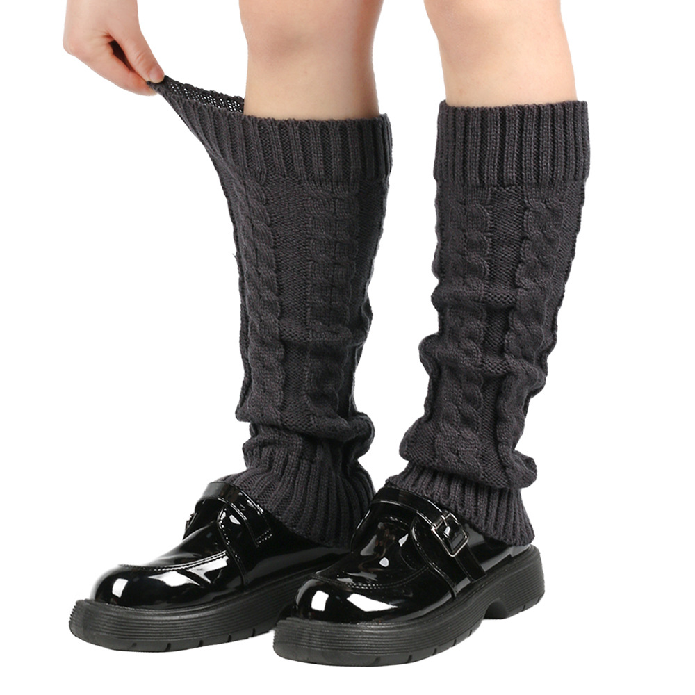 Penghangat Kaki Wanita, Kaus K - Thermal Sock Wool ulasan dan harga