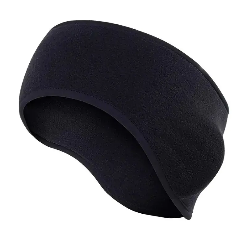 1 Buah Ikat Kepala Musim Dingi - Winter Headband Fleece ulasan dan harga