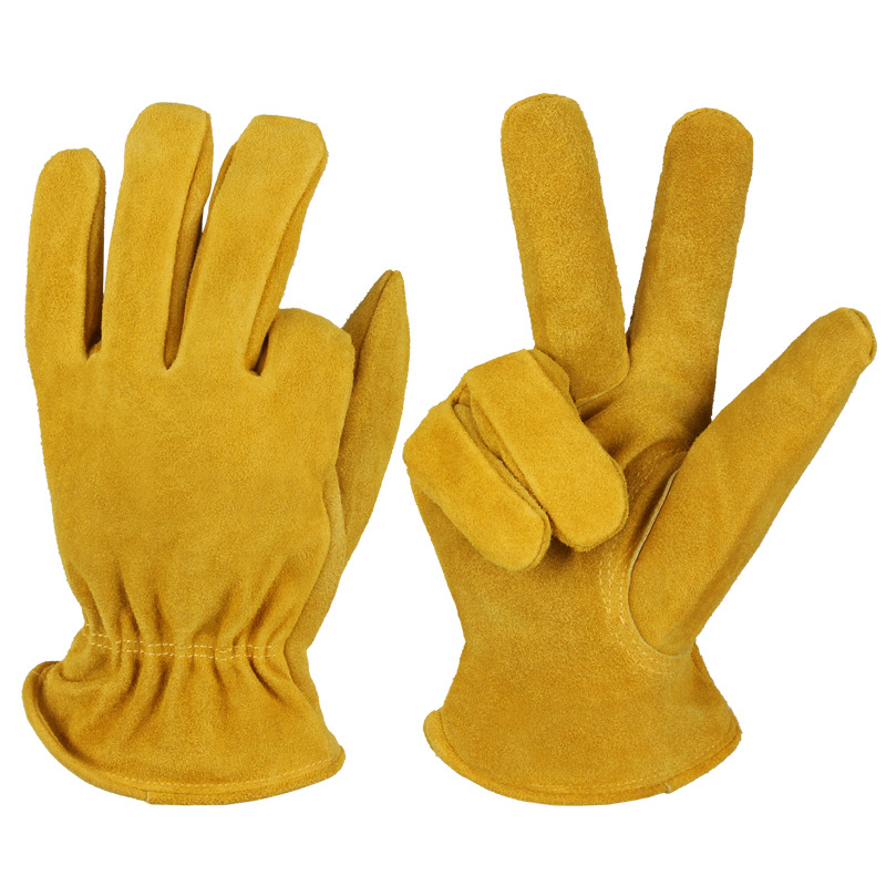 Sarung tangan kerja sarung tan - Snow Glove Insulated ulasan dan harga
