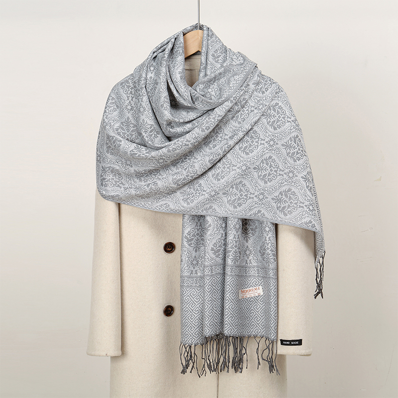 2024 mewah syal kasmir tebal w - Cashmere Pashmina Wrap ulasan dan harga
