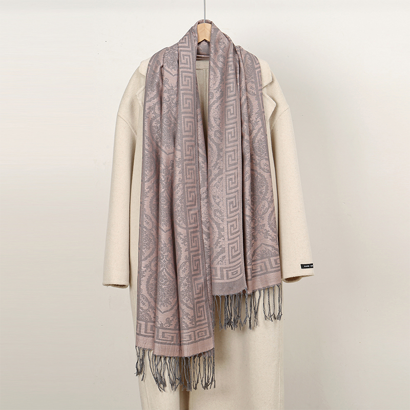 2024 mewah syal kasmir tebal w - Cashmere Pashmina Wrap ulasan dan harga
