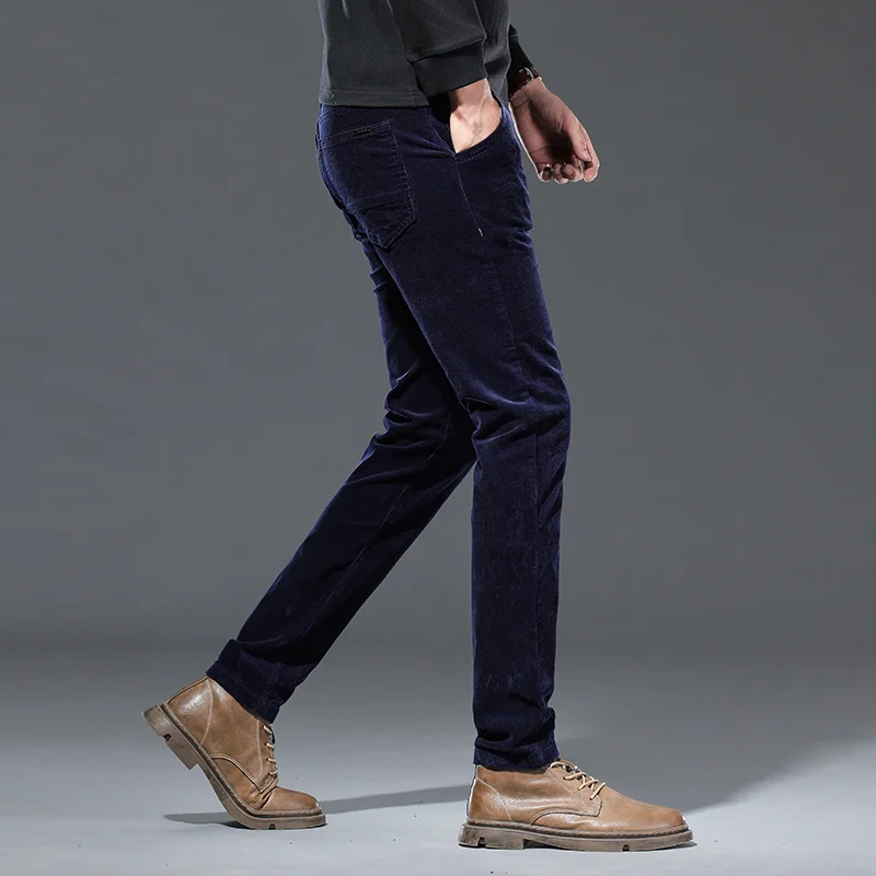 Celana panjang pria, musim din - Corduroy Pant Warm ulasan dan harga