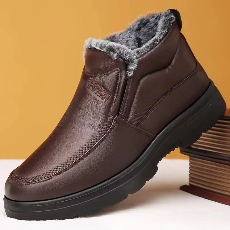 Zapatos sepatu bot pendek untu - Waterproof Winter Boot ulasan dan harga