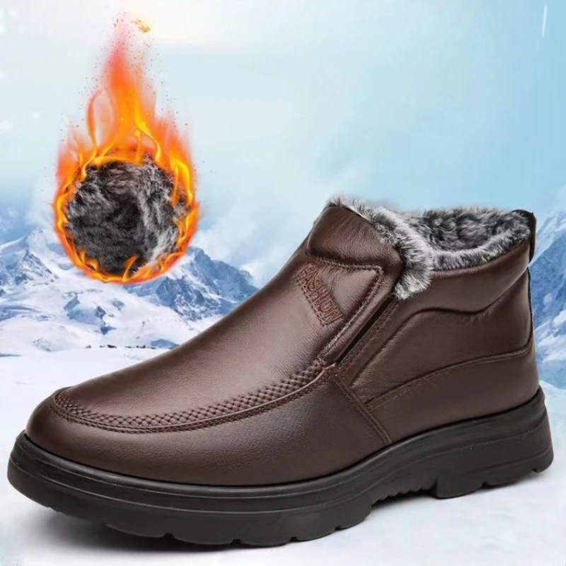 Zapatos sepatu bot pendek untu - Waterproof Winter Boot ulasan dan harga