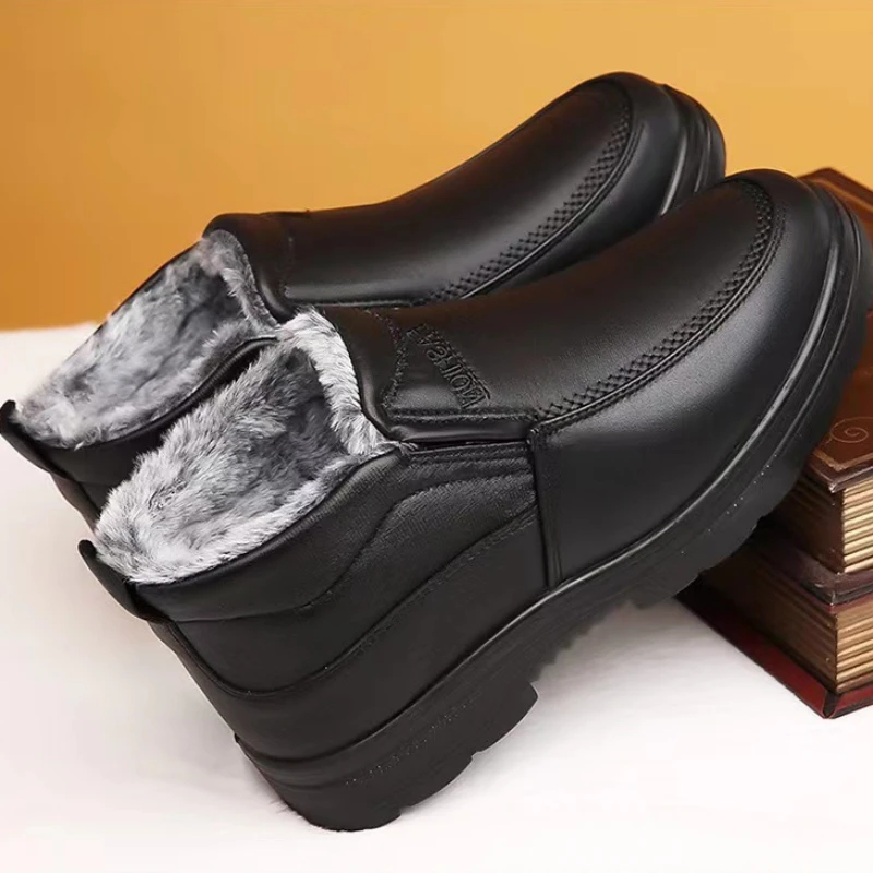 Zapatos sepatu bot pendek untu - Waterproof Winter Boot ulasan dan harga