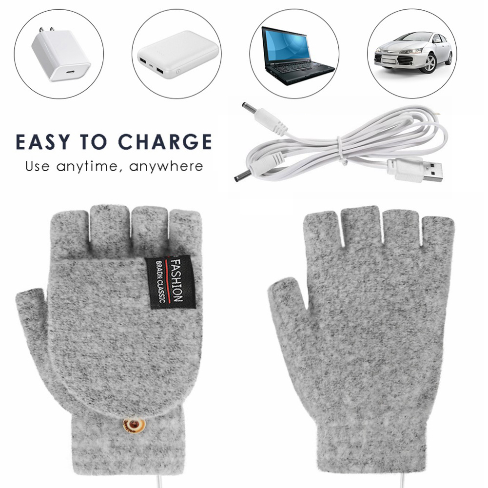 Sarung tangan pemanas elektrik - Hand Warmer Electric ulasan dan harga