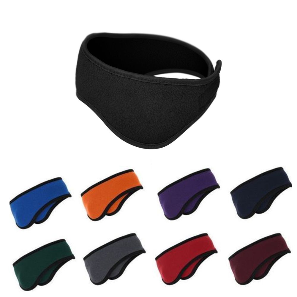 Penutup Telinga Ski Pelindung  - Fleece Ear Warmer Band ulasan dan harga