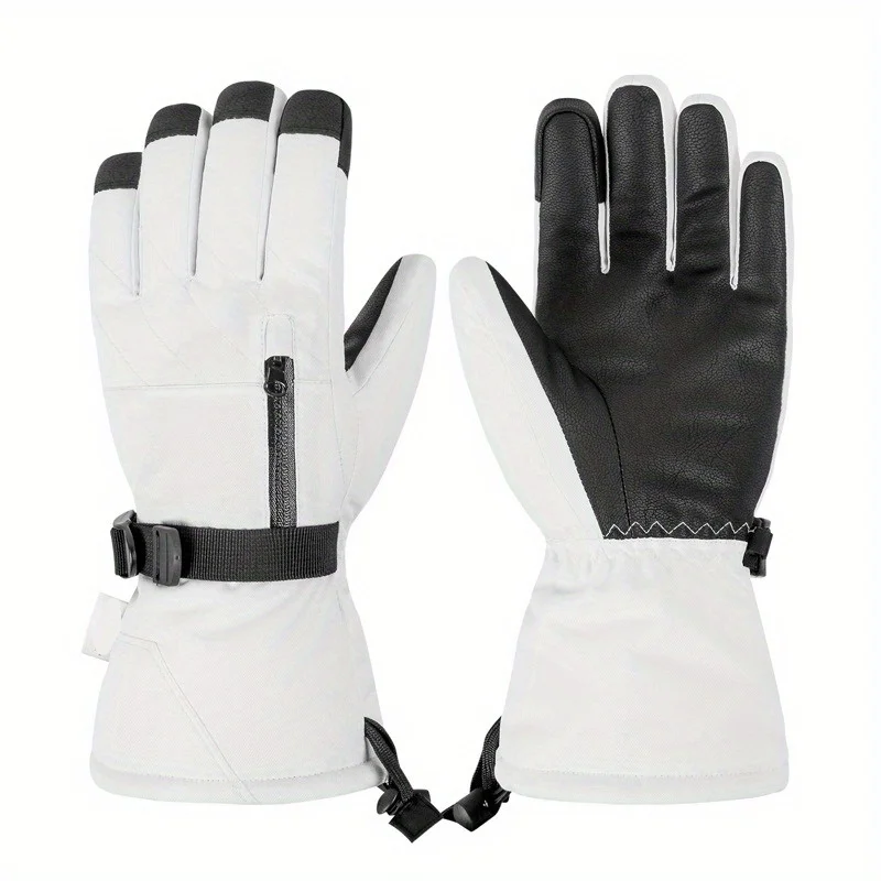 Sarung Tangan Ski Tahan Air Te - Snow Glove Insulated ulasan dan harga