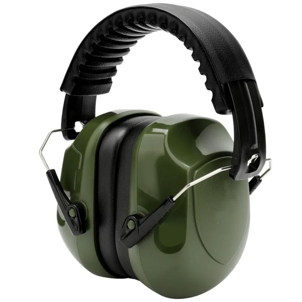 Pelindung Telinga SNR-34dB yan - Earmuffs Foldable ulasan dan harga