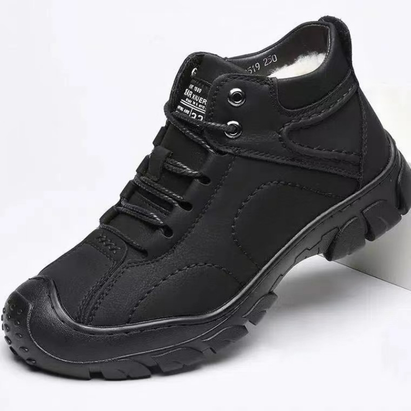 Sepatu Bot Pria Sepatu Bot Per - Waterproof Winter Boot ulasan dan harga