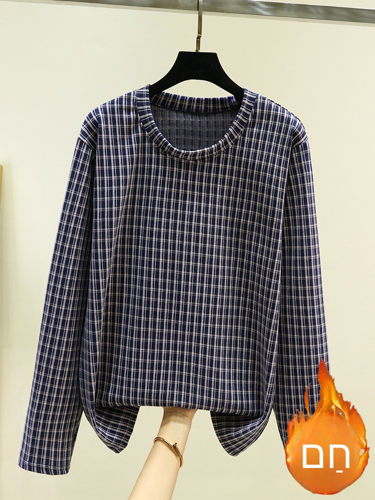 Pakaian Rumah Musim Dingin Pri - Flannel Shirt Lined ulasan dan harga