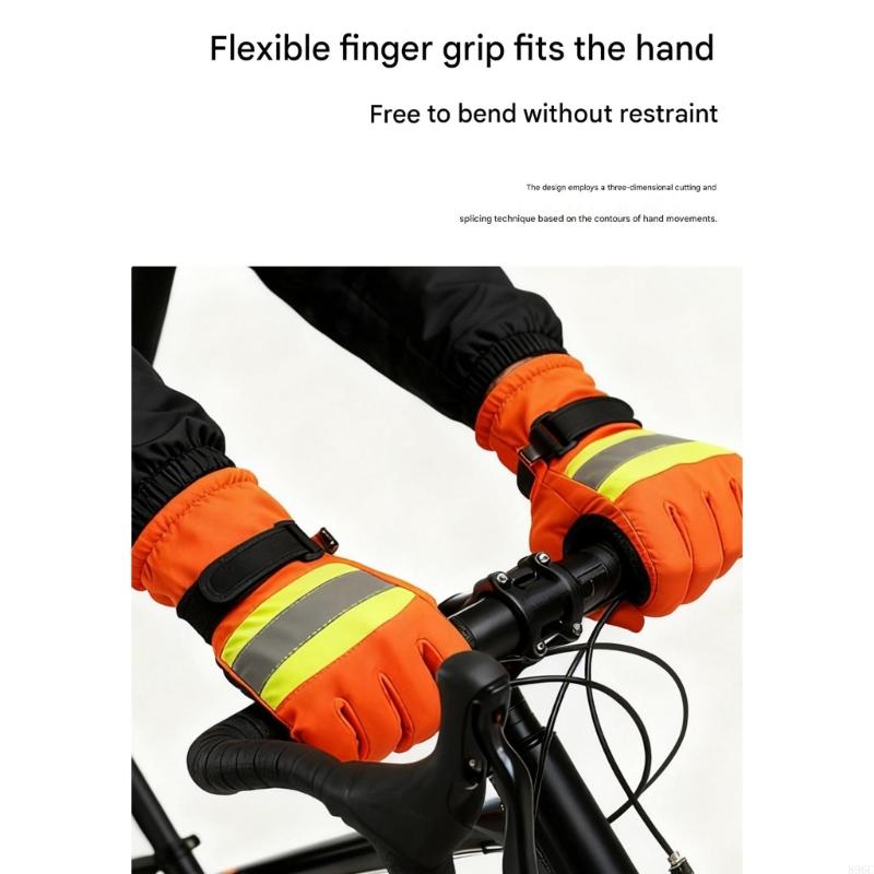 Sarung Tangan Tebal Terisolasi - Snow Glove Insulated ulasan dan harga