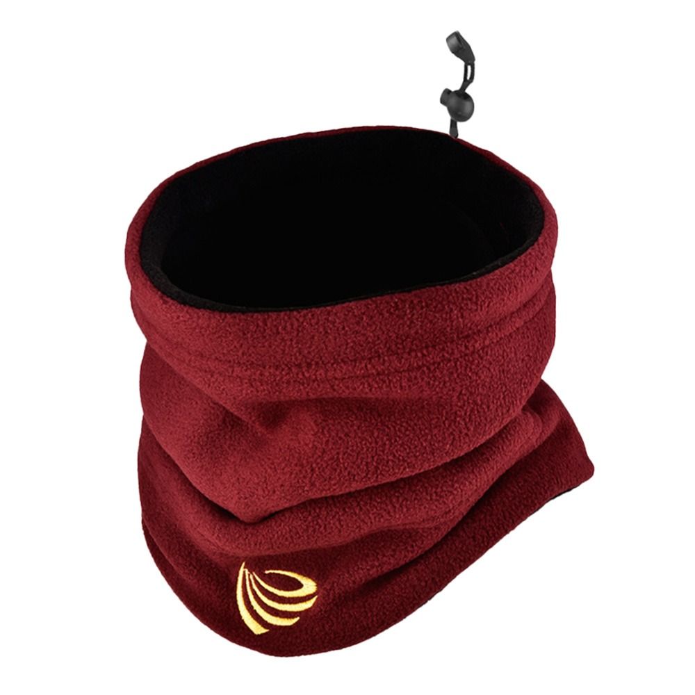 Penutup Leher Fleece untuk Ber - Neck Gaiter Fleece ulasan dan harga