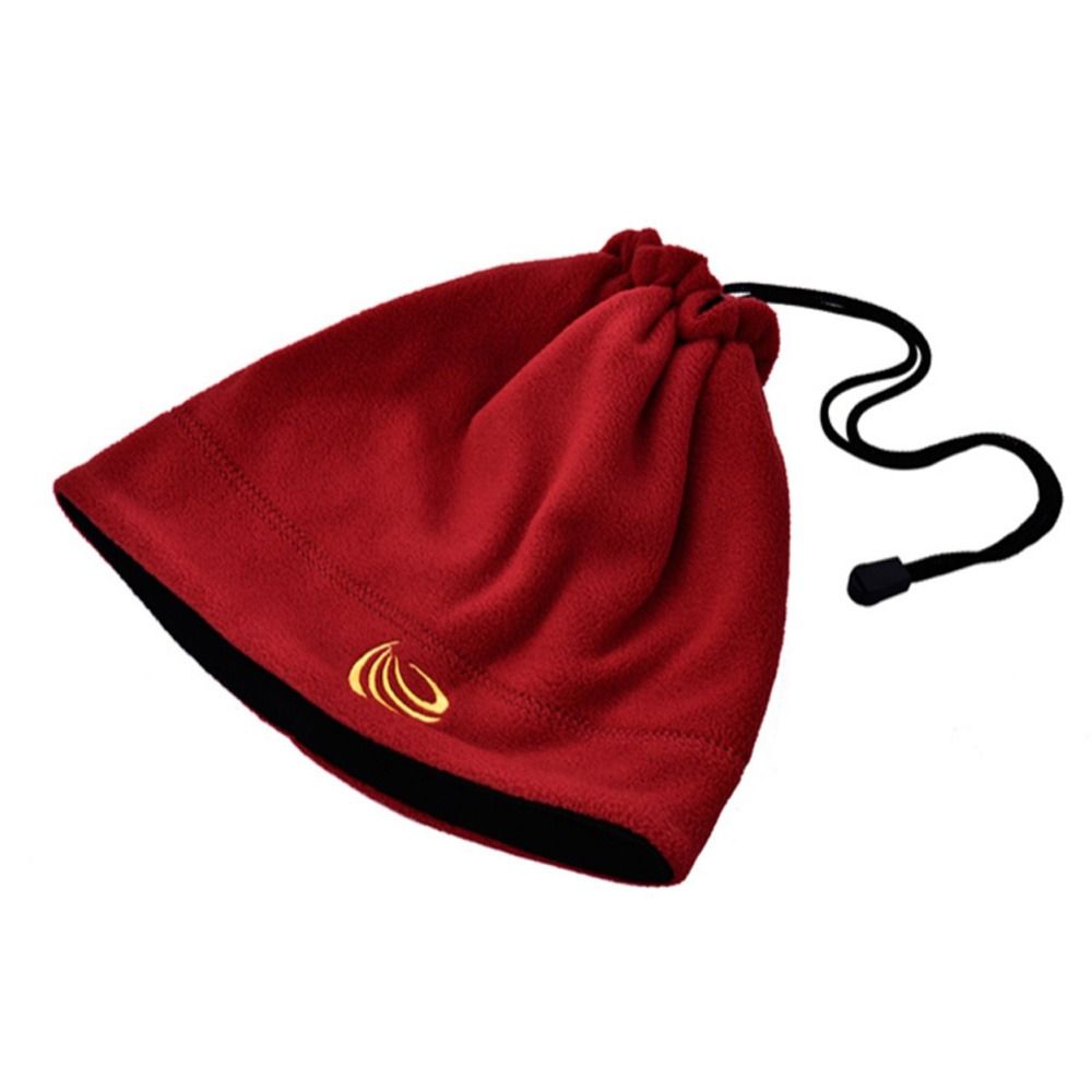 Penutup Leher Fleece untuk Ber - Neck Gaiter Fleece ulasan dan harga