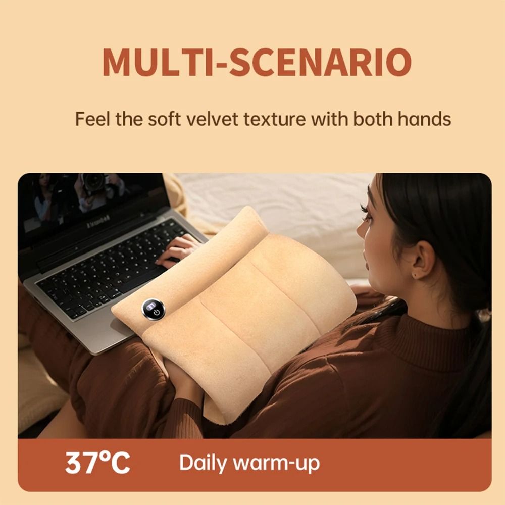 Penghangat Tangan Elektrik USB - Hand Warmer Electric ulasan dan harga