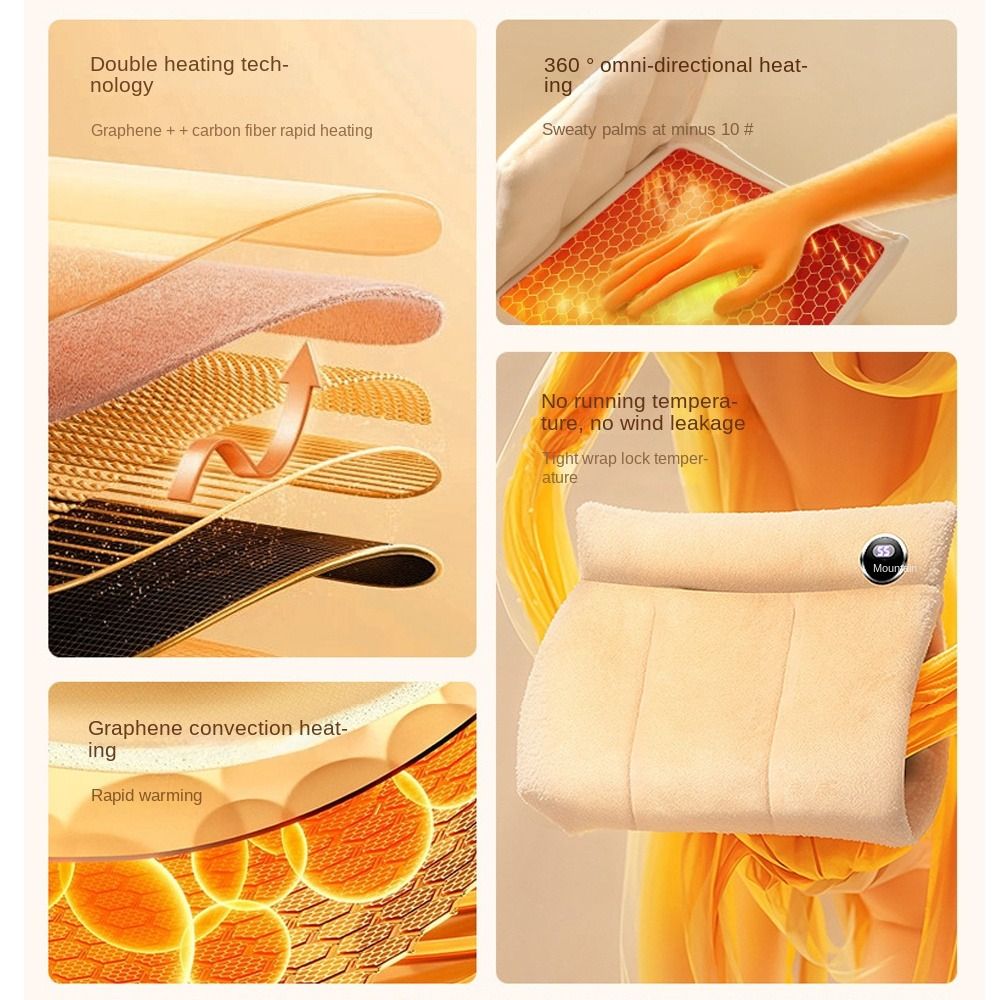 Penghangat Tangan Elektrik USB - Hand Warmer Electric ulasan dan harga
