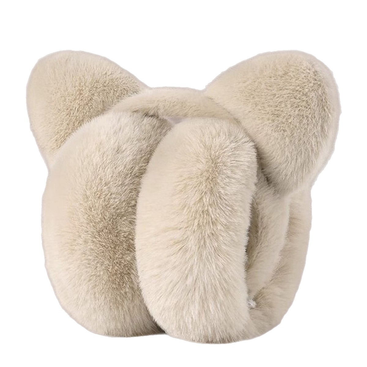 Penutup Telinga Lipat Motif Te - Earmuffs Foldable ulasan dan harga