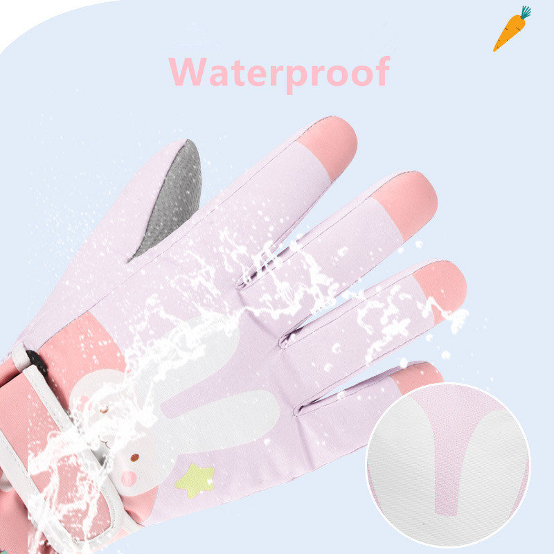 Sarung Tangan Ski Salju Musim  - Snow Glove Insulated ulasan dan harga