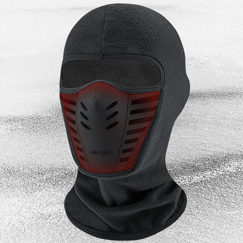 Masker Sepeda Motor Masker Waj - Balaclava Ski Mask ulasan dan harga