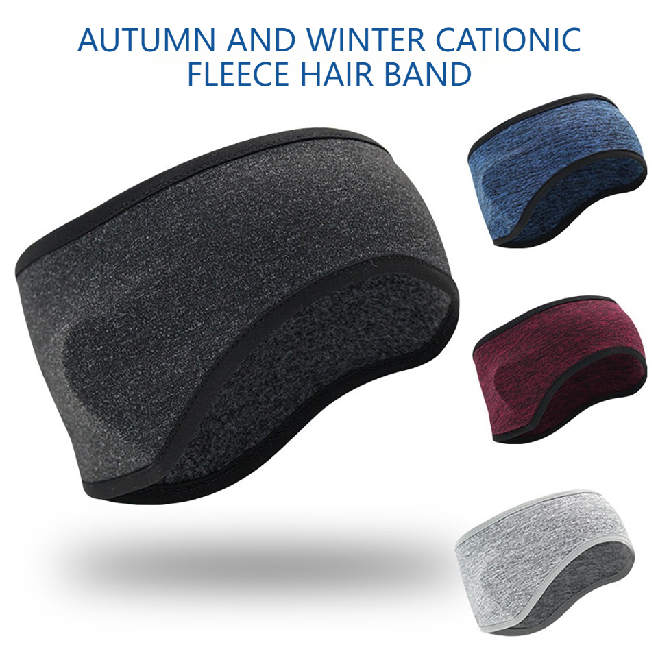 KoKossi Hiasan Kepala Berseped - Fleece Ear Warmer Band ulasan dan harga