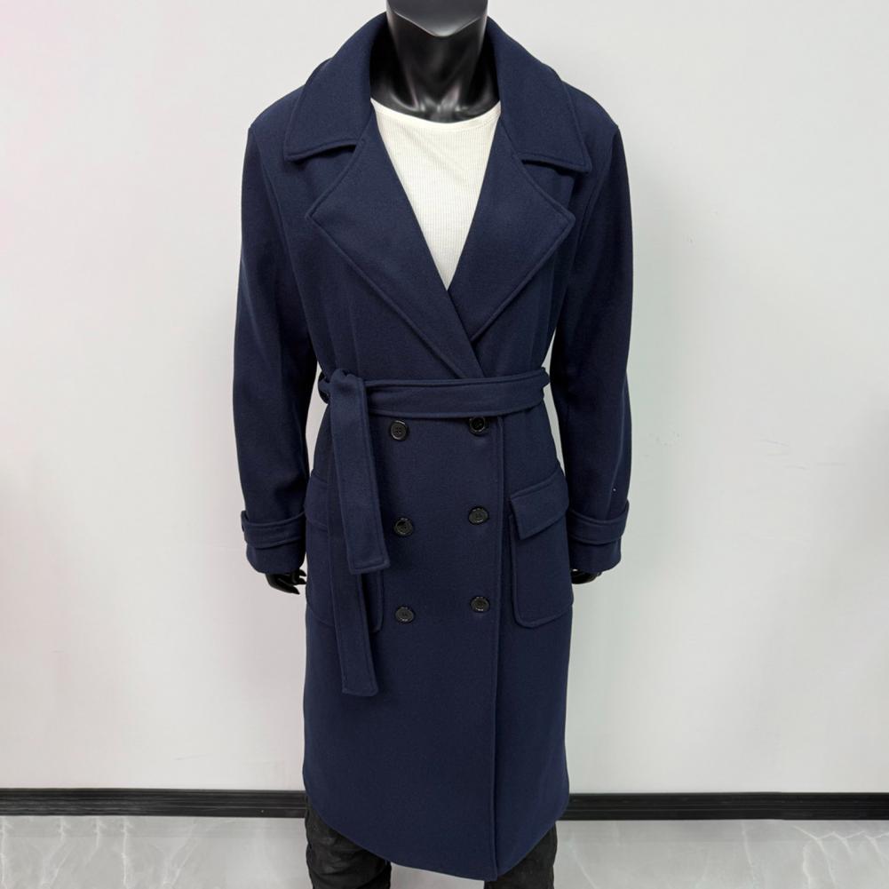 Mantel Wanita Mantel Trench Wa - Wool Coat Peacoat ulasan dan harga