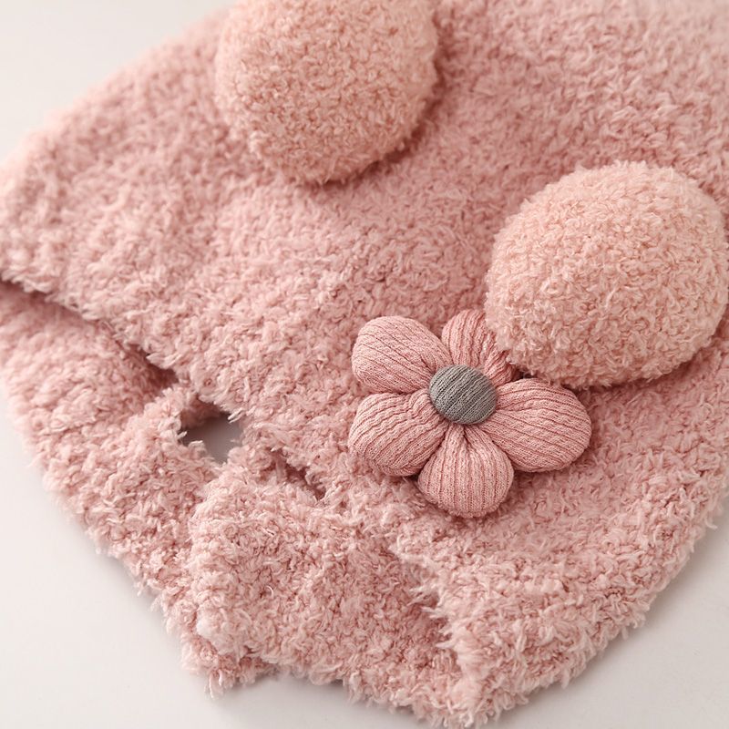Topi Rajut Bayi Hangat Musim D - Knit Beanie Hat Warm ulasan dan harga