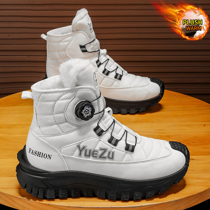 Sepatu Bot Salju Musim Dingin  - Waterproof Winter Boot ulasan dan harga