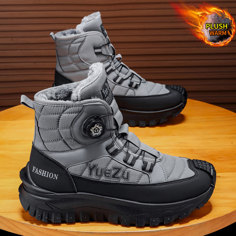 Sepatu Bot Salju Musim Dingin  - Waterproof Winter Boot ulasan dan harga