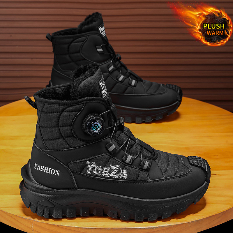 Sepatu Bot Salju Musim Dingin  - Waterproof Winter Boot ulasan dan harga