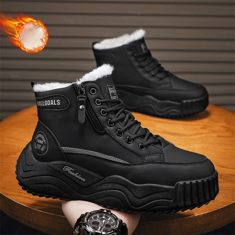 Sepatu Bot Salju Musim Dingin  - Waterproof Winter Boot ulasan dan harga