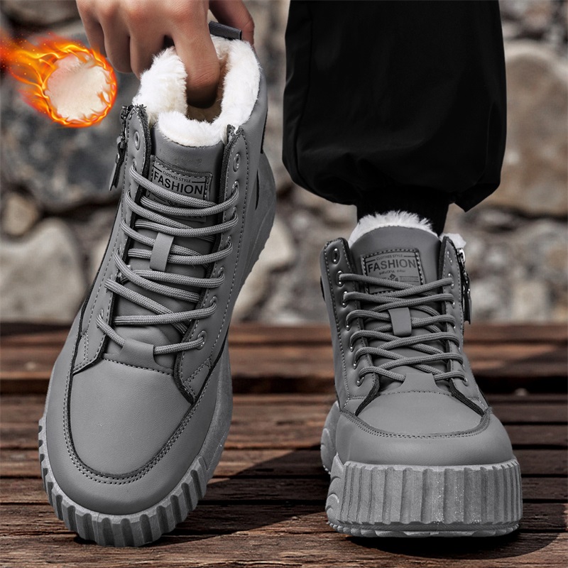 Sepatu Bot Salju Musim Dingin  - Waterproof Winter Boot ulasan dan harga