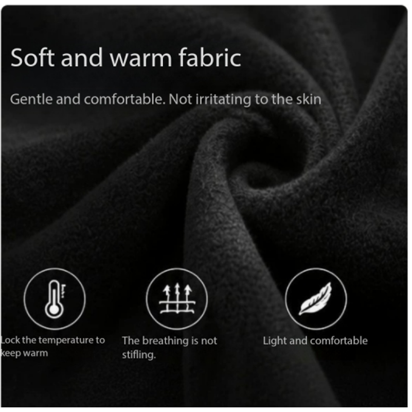 Ikat Kepala Bersepeda Luar Rua - Winter Headband Fleece ulasan dan harga