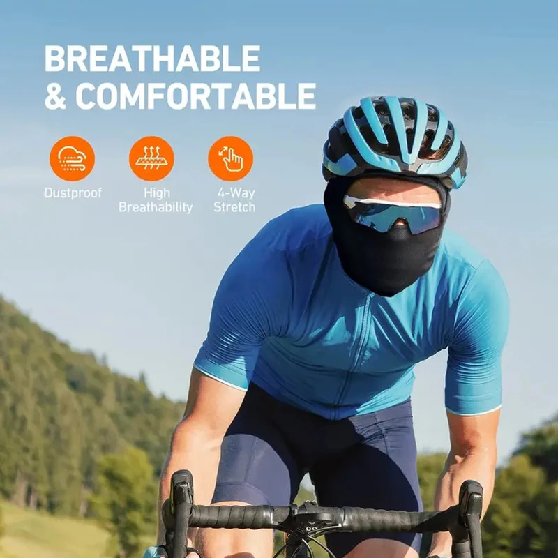 Topi Balaclava Kamuflase Maske - Balaclava Ski Mask ulasan dan harga