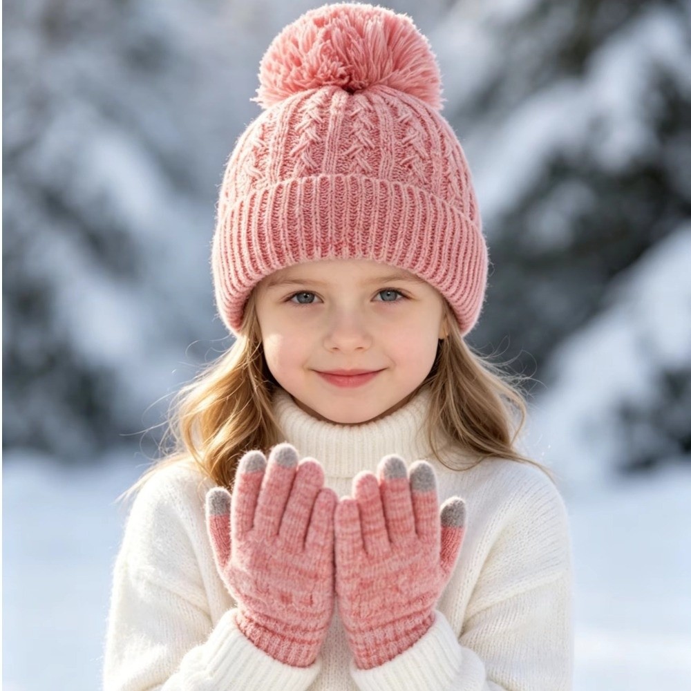 2 Buah/Set Set Sarung Tangan T - Touch Screen Gloves ulasan dan harga