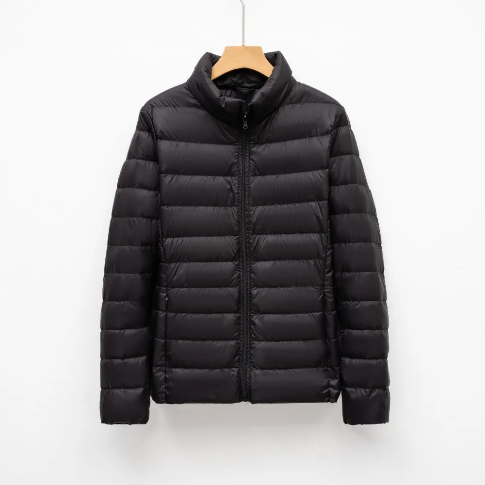 Mantel Bulu Angsa Musim Semi D - Down Jacket Packable ulasan dan harga