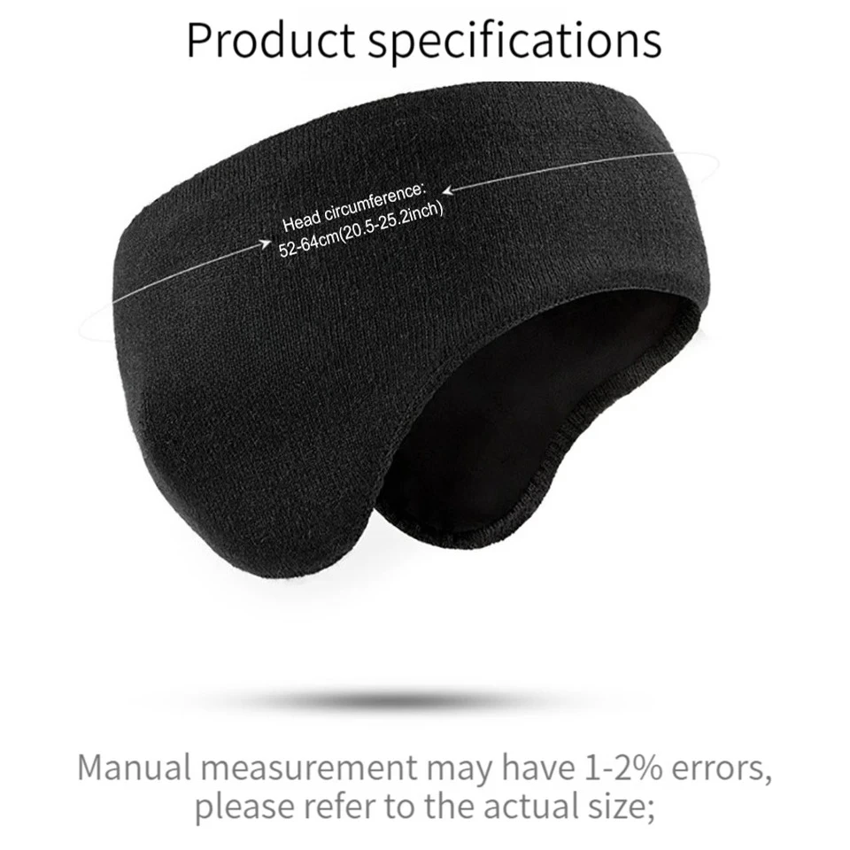 Penutup Telinga Musim Dingin u - Fleece Ear Warmer Band ulasan dan harga