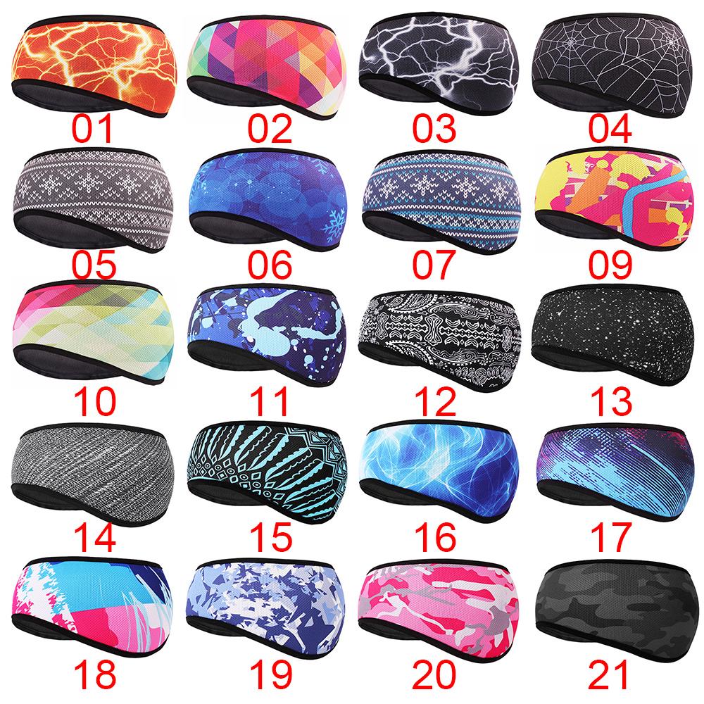 Ikat Rambut Penutup Telinga Bu - Fleece Ear Warmer Band ulasan dan harga