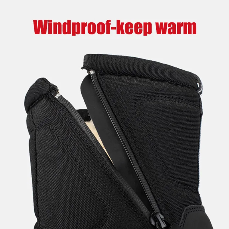 Sepatu Bot Salju Pria Musim Di - Waterproof Winter Boot ulasan dan harga