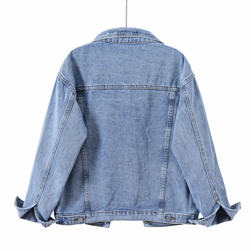 Jaket Jeans Wanita BARU Mantel - Down Jacket Packable ulasan dan harga