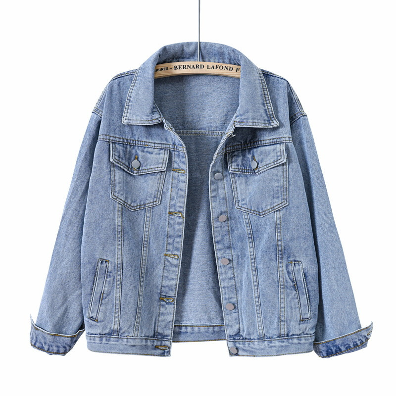 Jaket Jeans Wanita BARU Mantel - Down Jacket Packable ulasan dan harga