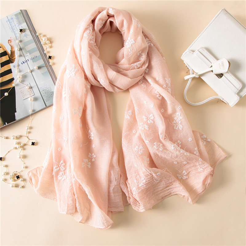 Syal wanita musim semi merek S - Shawl Wrap Winter ulasan dan harga
