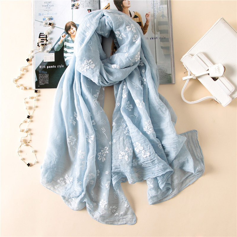 Syal wanita musim semi merek S - Shawl Wrap Winter ulasan dan harga