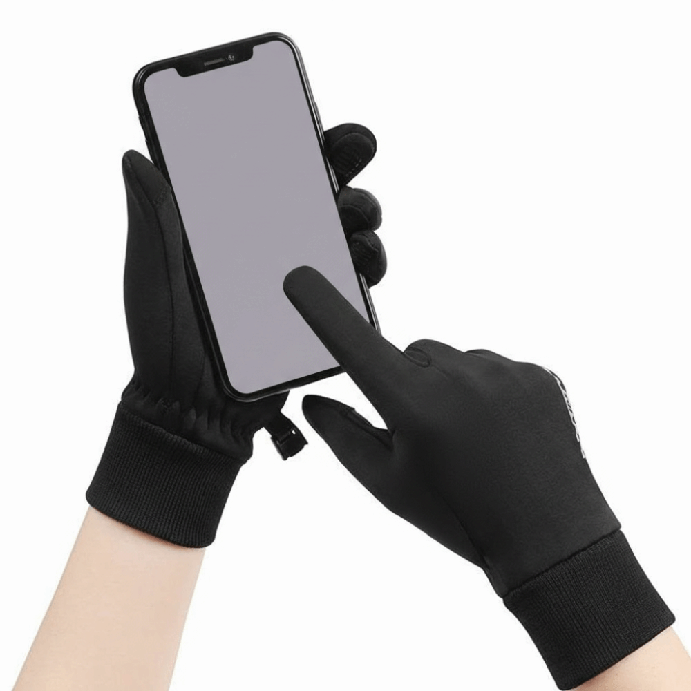 Sarung Tangan Bersepeda Anak A - Touch Screen Gloves ulasan dan harga