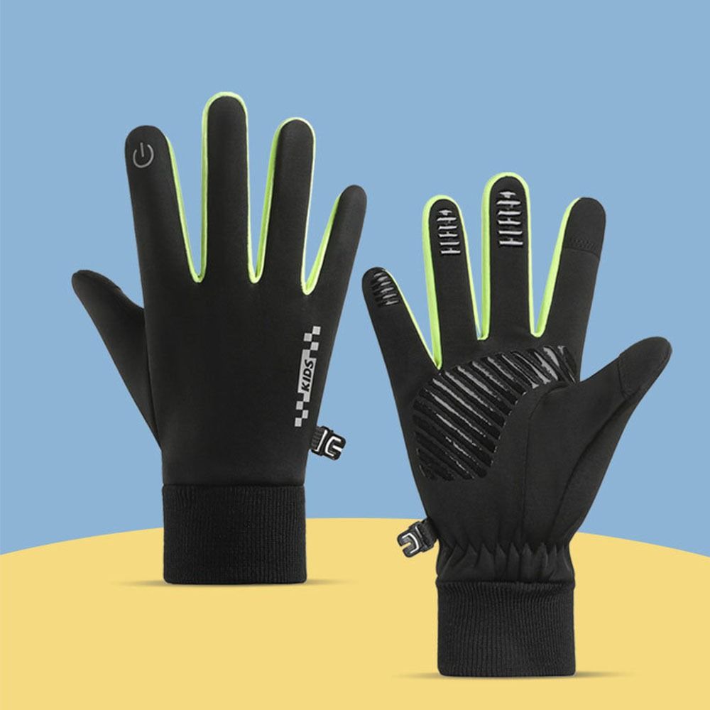 Sarung Tangan Bersepeda Anak A - Touch Screen Gloves ulasan dan harga