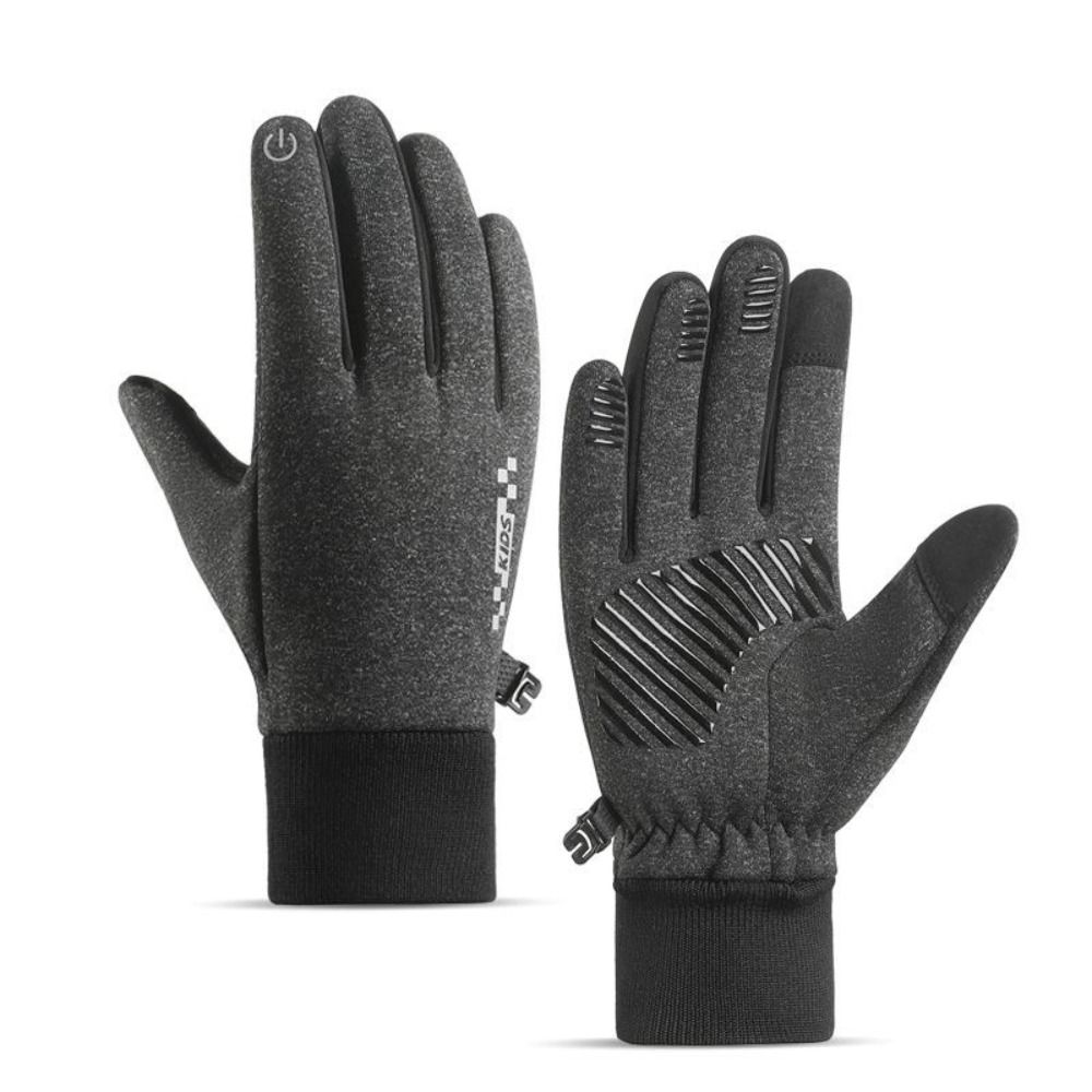 Sarung Tangan Bersepeda Anak A - Touch Screen Gloves ulasan dan harga